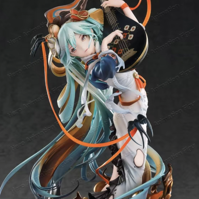 Desk Setup Editing - مجسم هاتسون من أنمي House Of