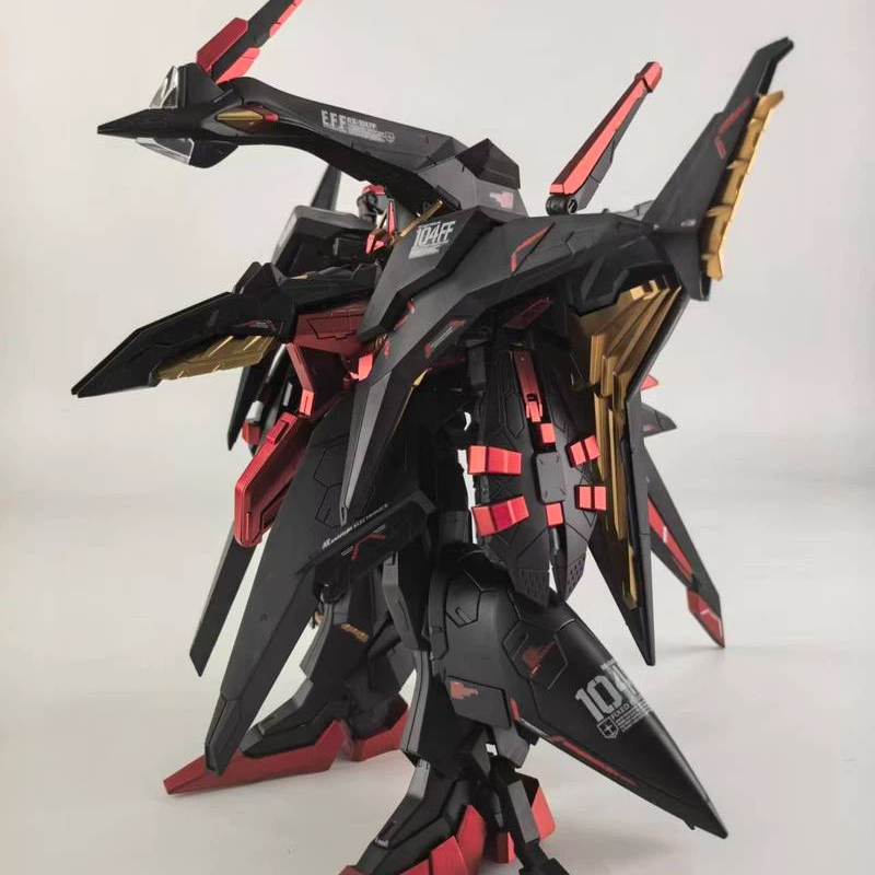 نموذج HG 1/144 بينيلوب RX-104F - مراجعة Desk Setup Editing وسعره