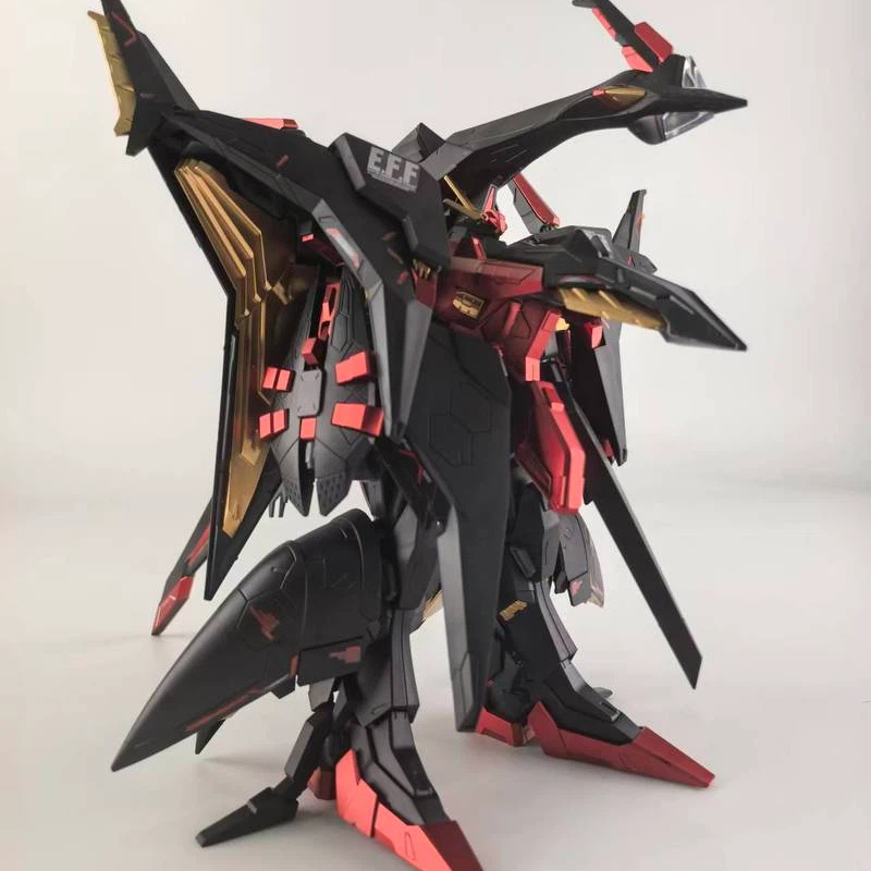 نموذج HG 1/144 بينيلوب RX-104F - مراجعة Desk Setup Editing وسعره
