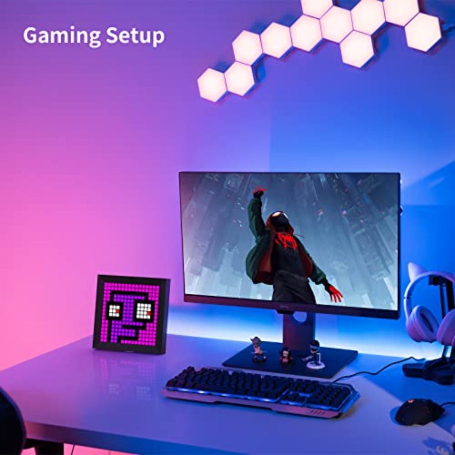 لوحة عرض بكسل LED مناسبة لشرائ - مراجعة Desk Setup With Tv وسعره