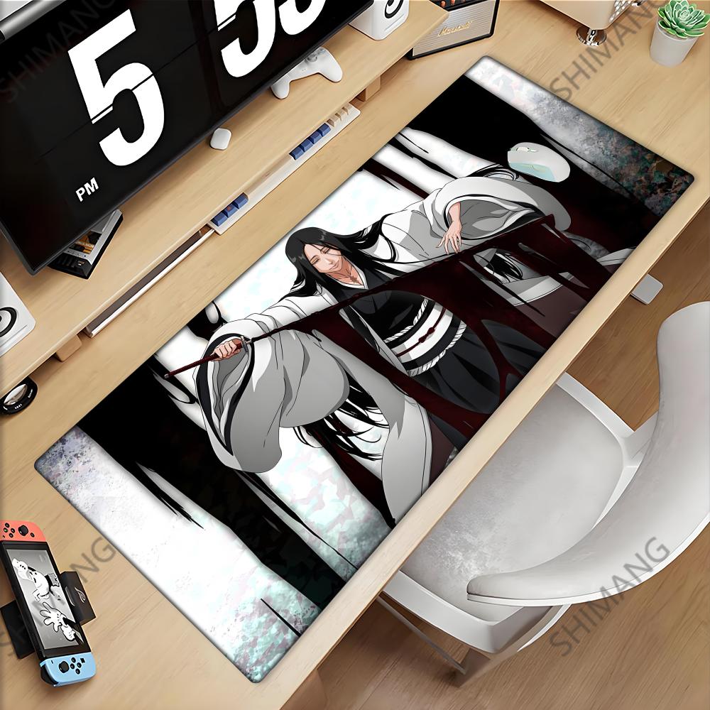 لوحة ماوس كبيرة باللون الأسود  - مراجعة Desk Setup Black وسعره