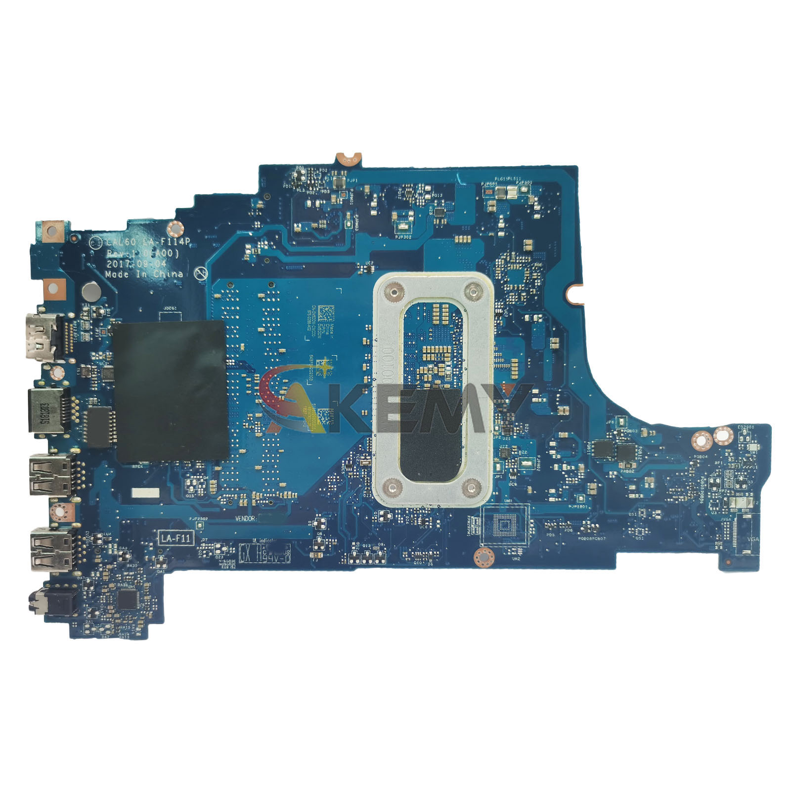 لوحة أم CAL60 LA-F114P للكمبيو - مراجعة Intel Cpu Core I7 وسعره
