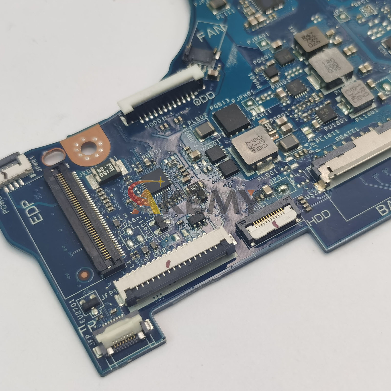 لوحة أم CAL60 LA-F114P للكمبيو - مراجعة Intel Cpu Core I7 وسعره