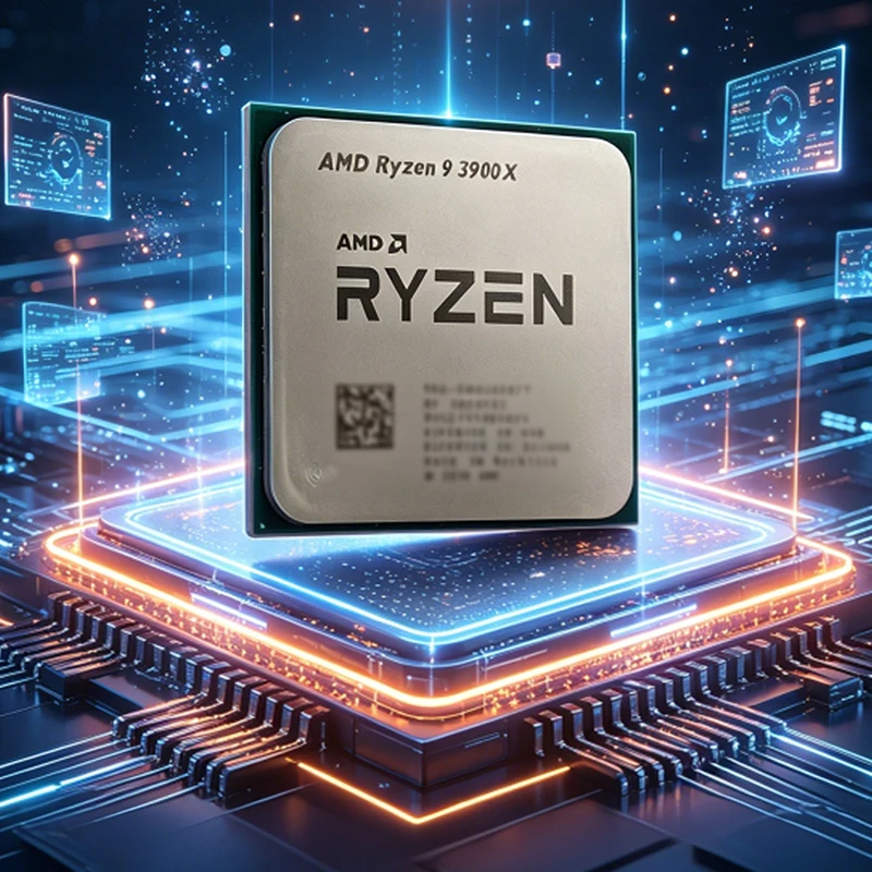 معالج AMD Ryzen 9 R9 3900X ذو  - مراجعة Amd Cpu Ryzen 9 وسعره