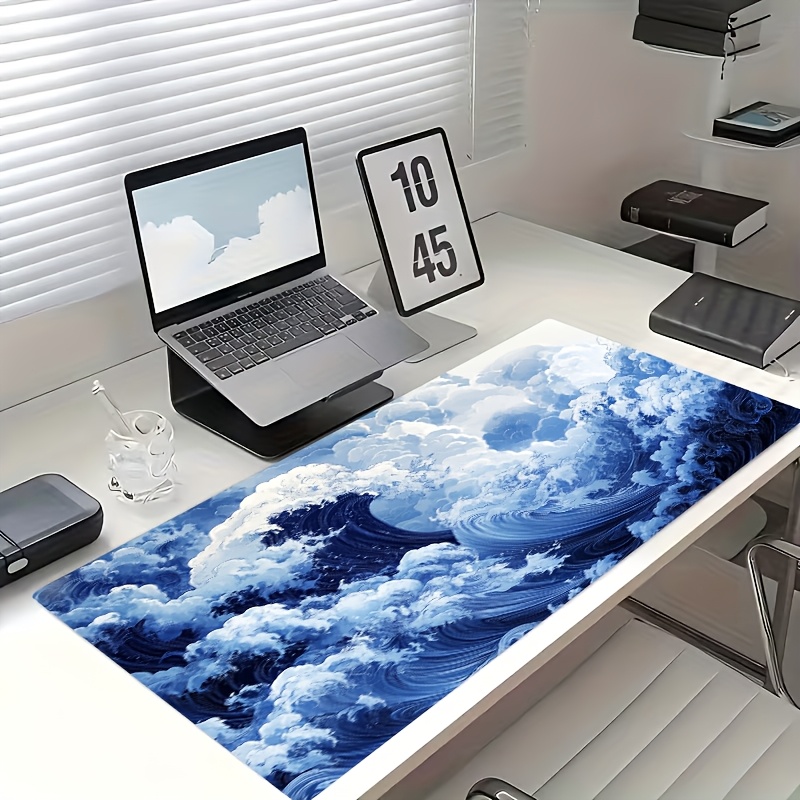 بساط ماوس للألعاب بتصميم بسيط، - مراجعة Desk Setup Minimal وسعره