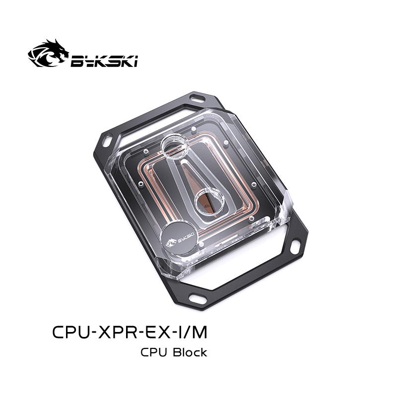 Bykski الاكريليك وحدة المعالجة - مراجعة Amd Cpu Ryzen 9 وسعره