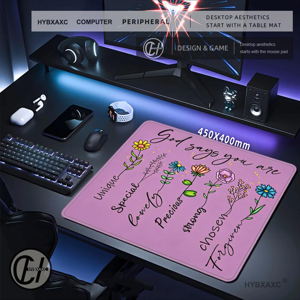 لوحة ماوس صغيرة ملونة بتصميم ز - مراجعة Desk Setup Quotes وسعره